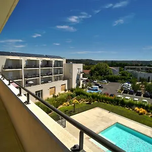 Apartahotel Kosy - Campus Del Sol Esplanade Aviñón
