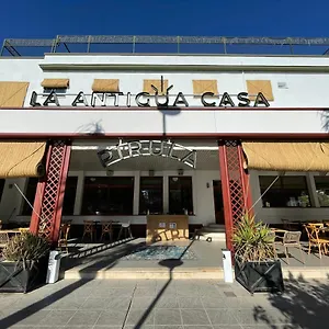 Hotel Antigua Casa Pirula Écija