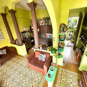 Hostal Hostel El Espanol Santo Domingo