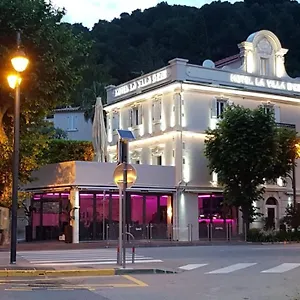 Hotel La D'eze Èze