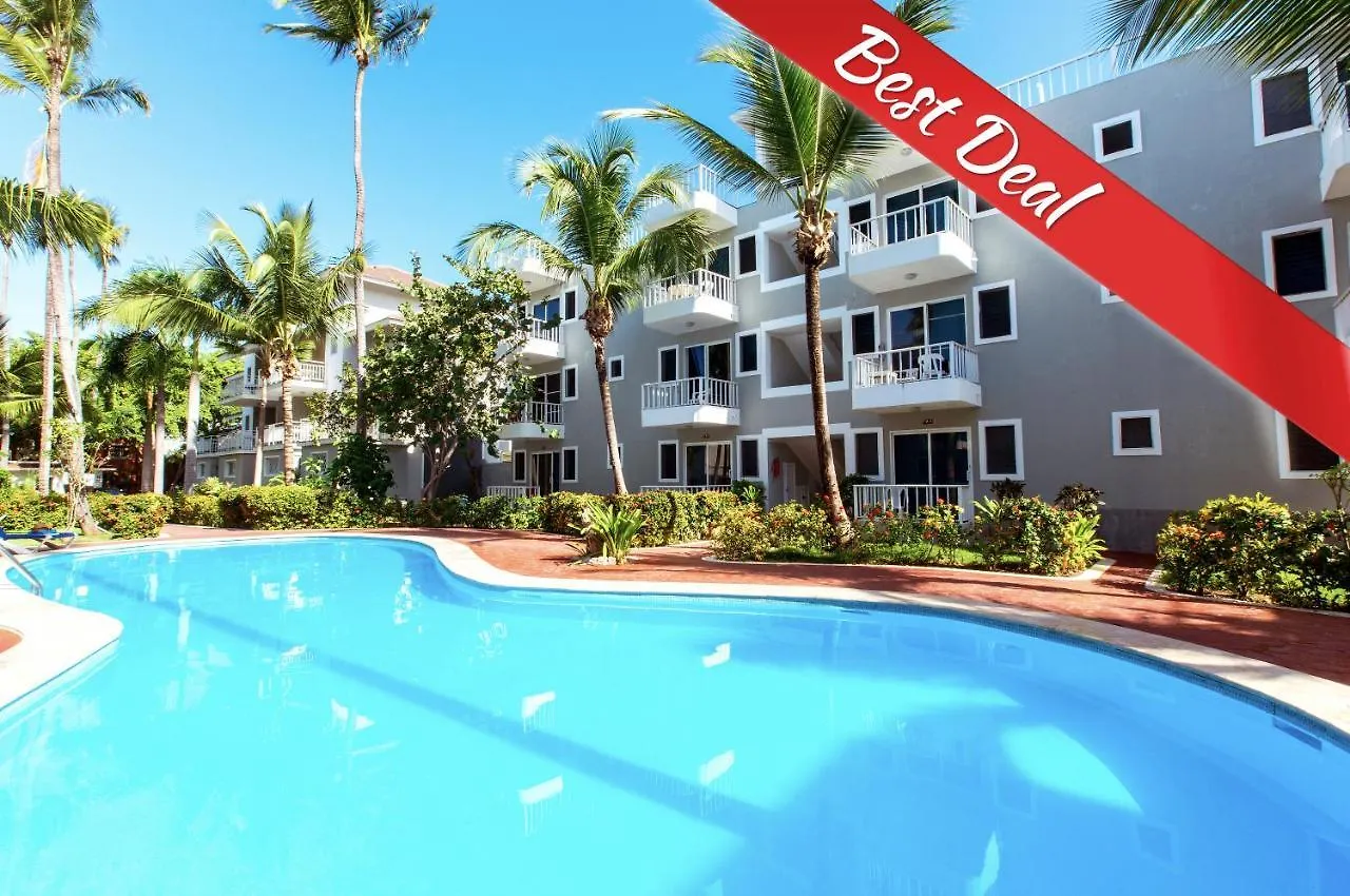Tropicana Suites Deluxe Beach Club & Pool - Playa Los Corales contacts