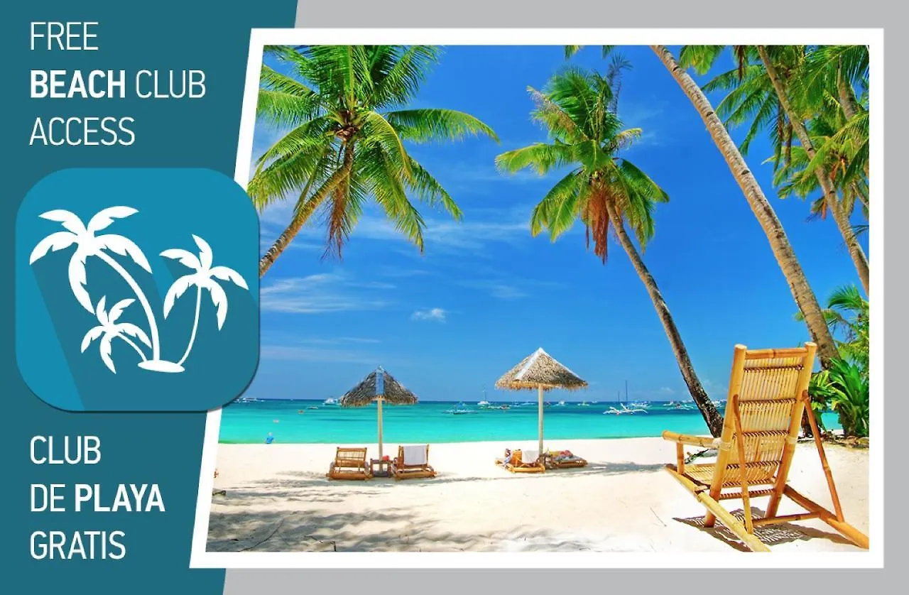 **** Hotel Tropicana Suites Deluxe Beach Club & Pool - Playa Los Corales Punta Cana Dominican Republic