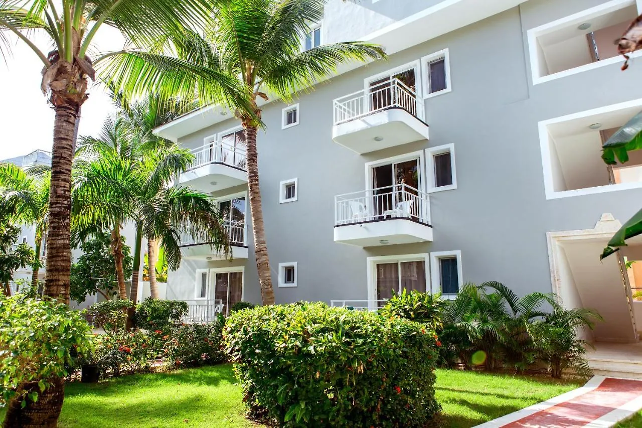 **** Hotel Tropicana Suites Deluxe Beach Club & Pool - Playa Los Corales Punta Cana Dominican Republic