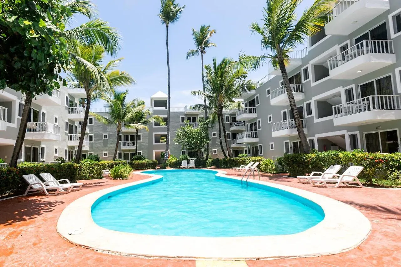Tropicana Suites Deluxe Beach Club & Pool - Playa Los Corales Punta Cana 4*,  Dominican Republic