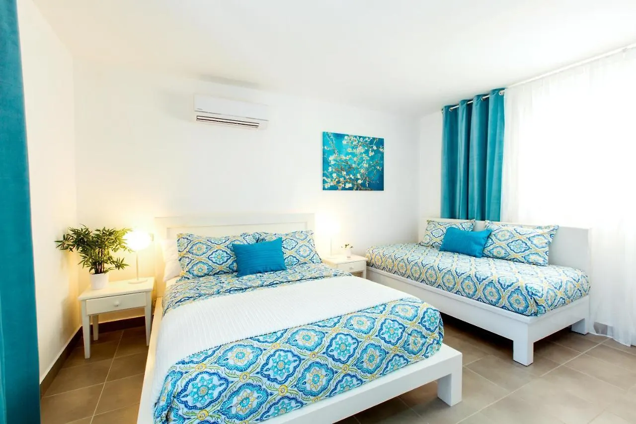 Tropicana Suites Deluxe Beach Club & Pool - Playa Los Corales Punta Cana 4*,  Dominican Republic