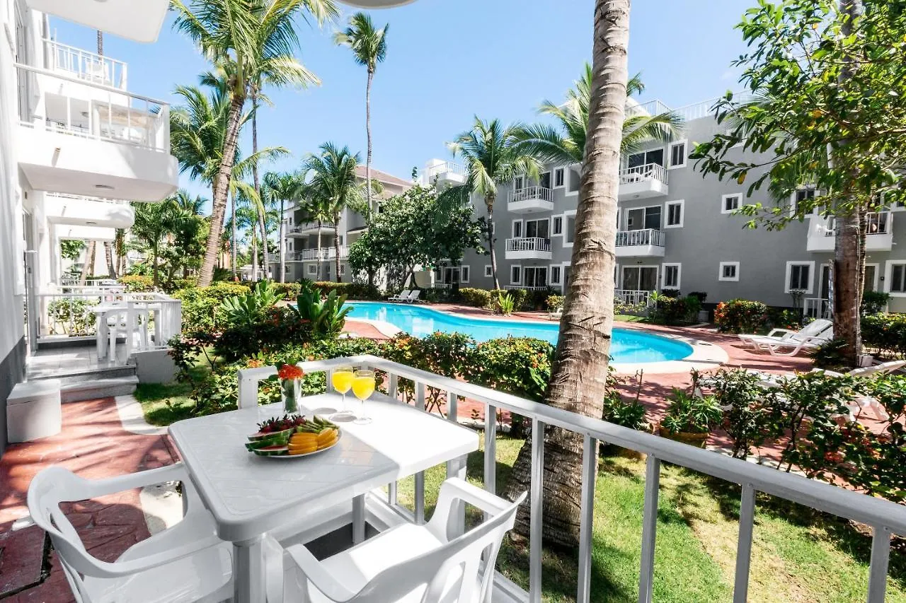 **** Hotel Tropicana Suites Deluxe Beach Club & Pool - Playa Los Corales Punta Cana Dominican Republic