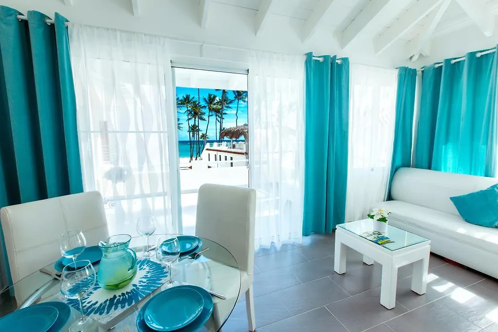 **** Hotel Tropicana Suites Deluxe Beach Club & Pool - Playa Los Corales Punta Cana Dominican Republic