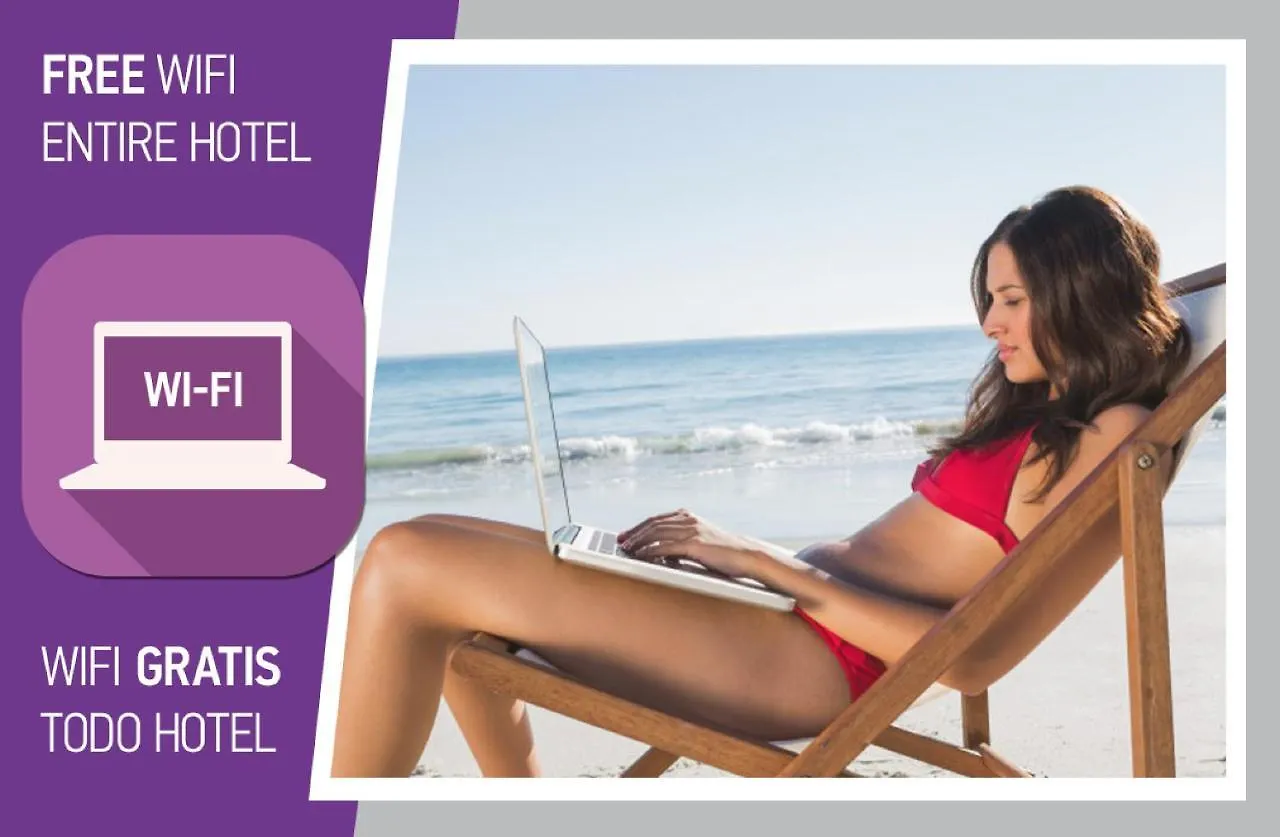 Tropicana Suites Deluxe Beach Club & Pool - Playa Los Corales Punta Cana Hotel